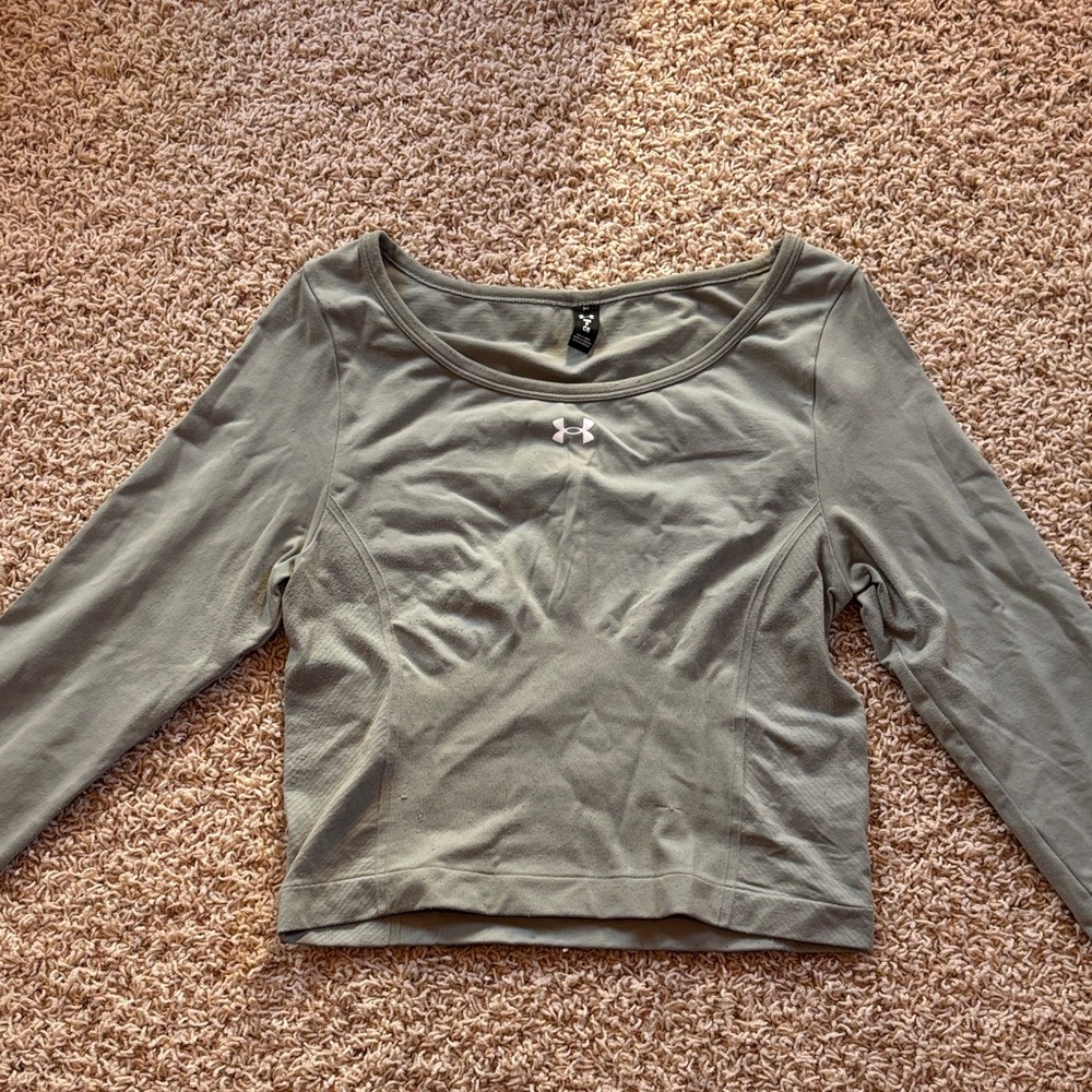 Under Armour Women's Sage Long Sleeve Tee